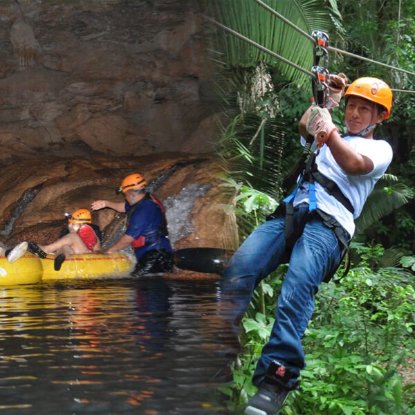 Belize Cave Tubing, Belize Adventure Tours
